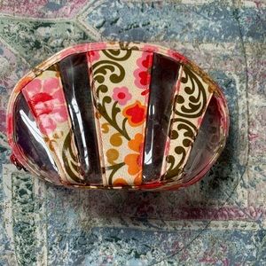 Vera Bradley Cosmetic Case